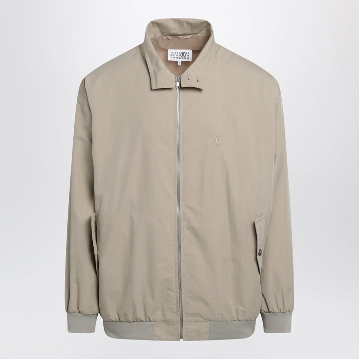 Mm6 Maison Margiela Coats & Jackets - Beige | 16a99cae3a60197dd125e65654bfd928c36312b6