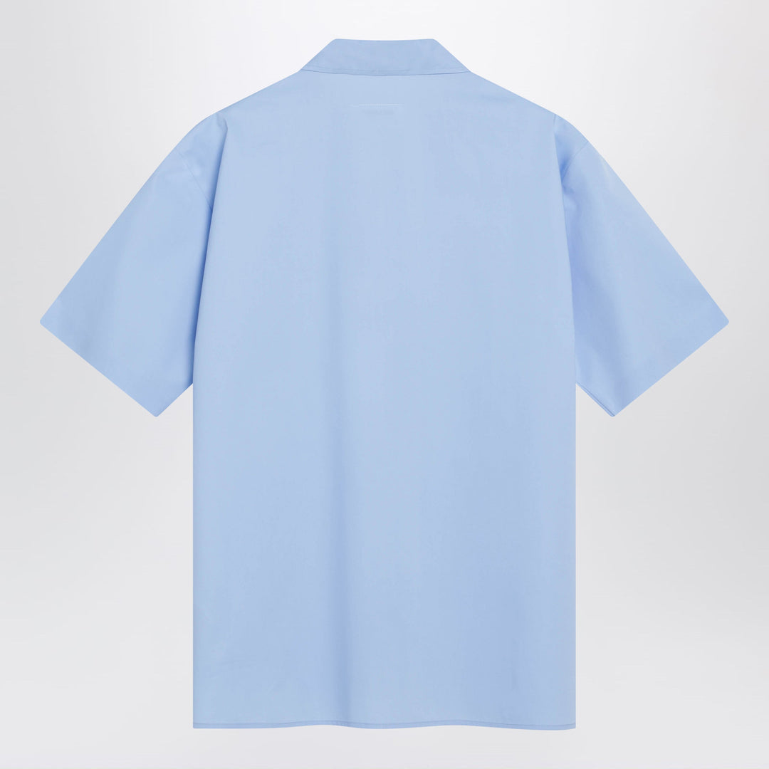 Mm6 Maison Margiela Shirts & Tops - Light Blue | 4d04d28b1c260abbeafae348e8d506b2cb89c373