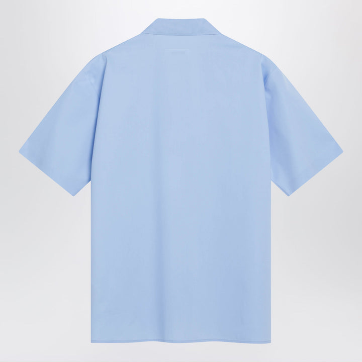 Mm6 Maison Margiela Shirts & Tops - Light Blue | 4d04d28b1c260abbeafae348e8d506b2cb89c373