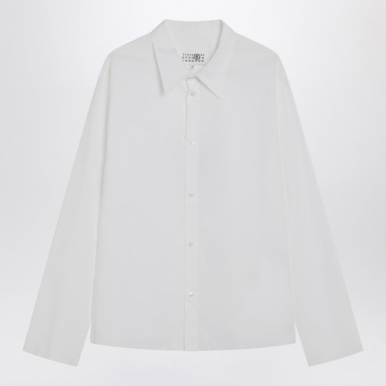 White Cotton Shirt