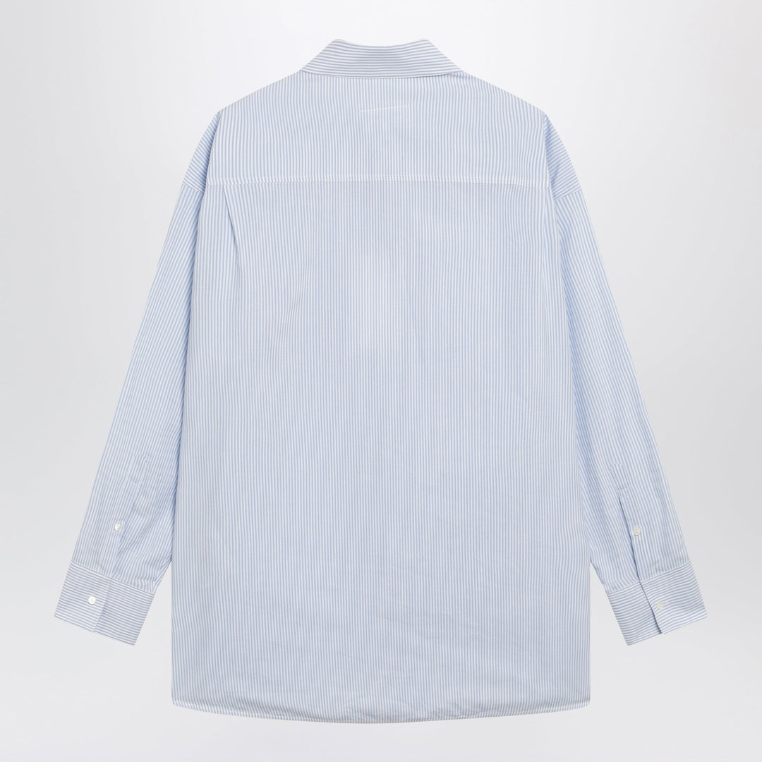 Mm6 Maison Margiela Shirts & Tops - Light Blue | 0c478f55bf5fa8536f1cd459a779fe693e93008d