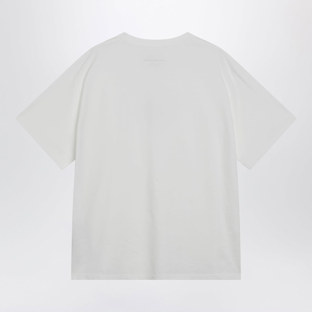 Mm6 Maison Margiela Shirts & Tops - White | d4d1e7596ecf5293061f4c2b73dbe02993522b35