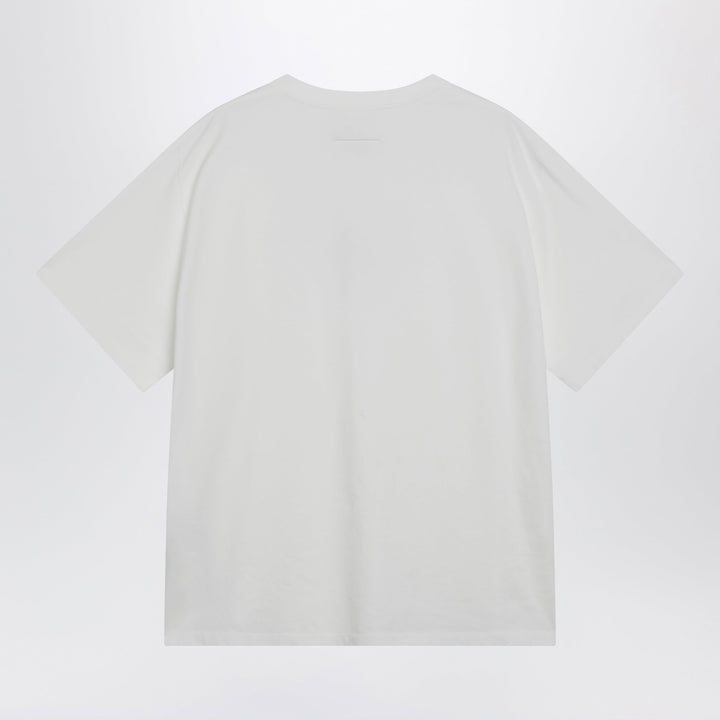 Mm6 Maison Margiela Shirts & Tops - White | d4d1e7596ecf5293061f4c2b73dbe02993522b35