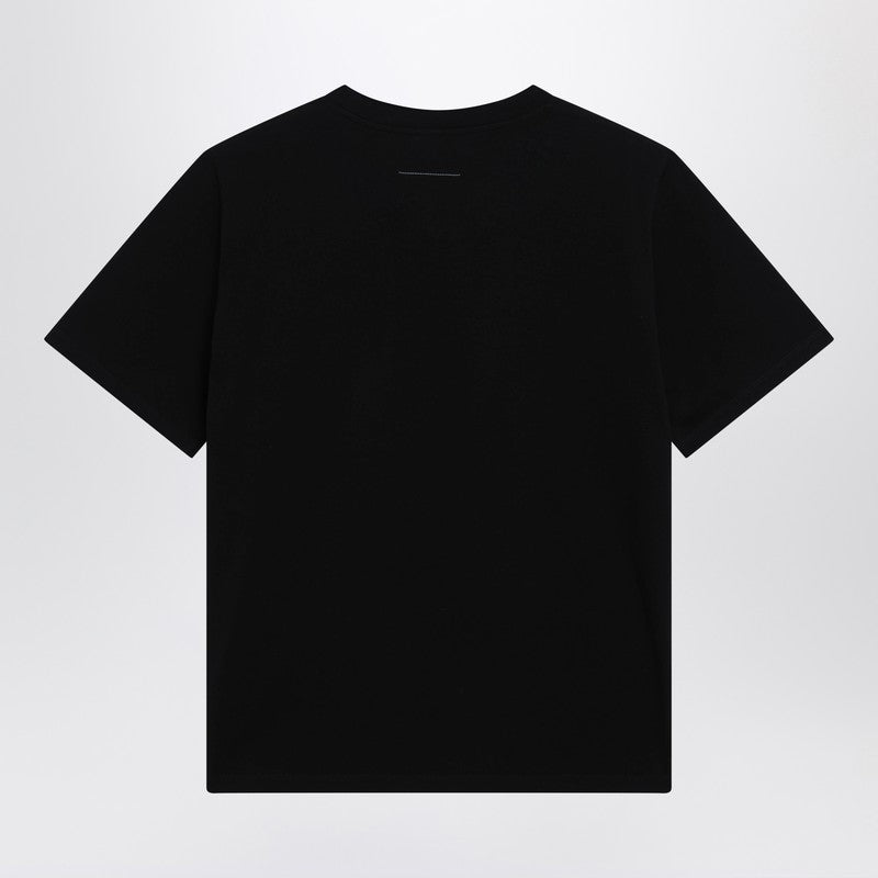 Mm6 Maison Margiela Shirts & Tops - Black | b2748b33644fd4d9433392a511afe5e9857acbf6
