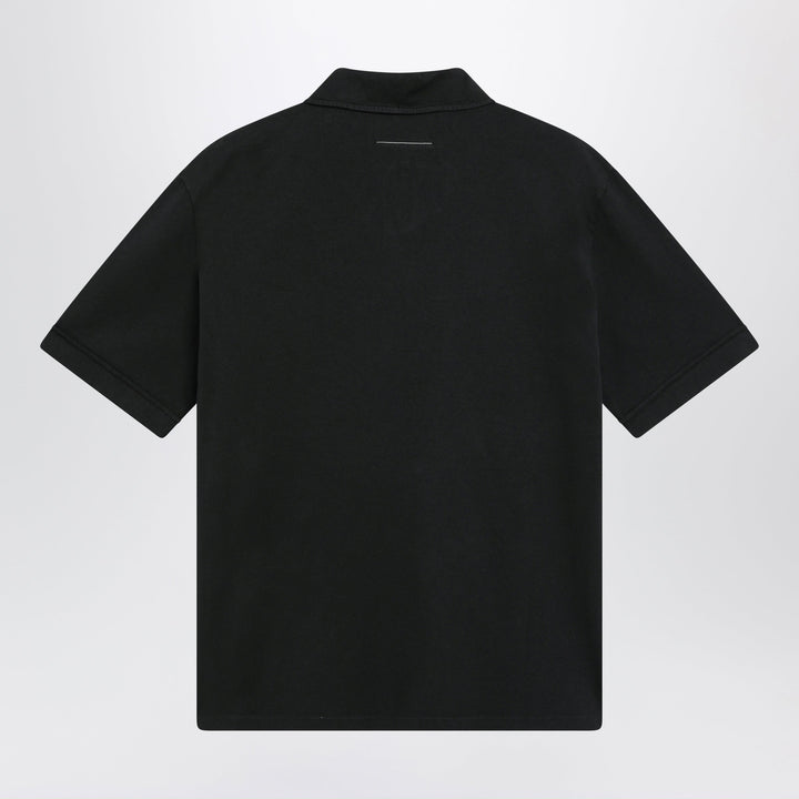 Mm6 Maison Margiela Shirts & Tops - Black | 4f6fcaeff84cfbc33d4953eb58b9d2114983ac00