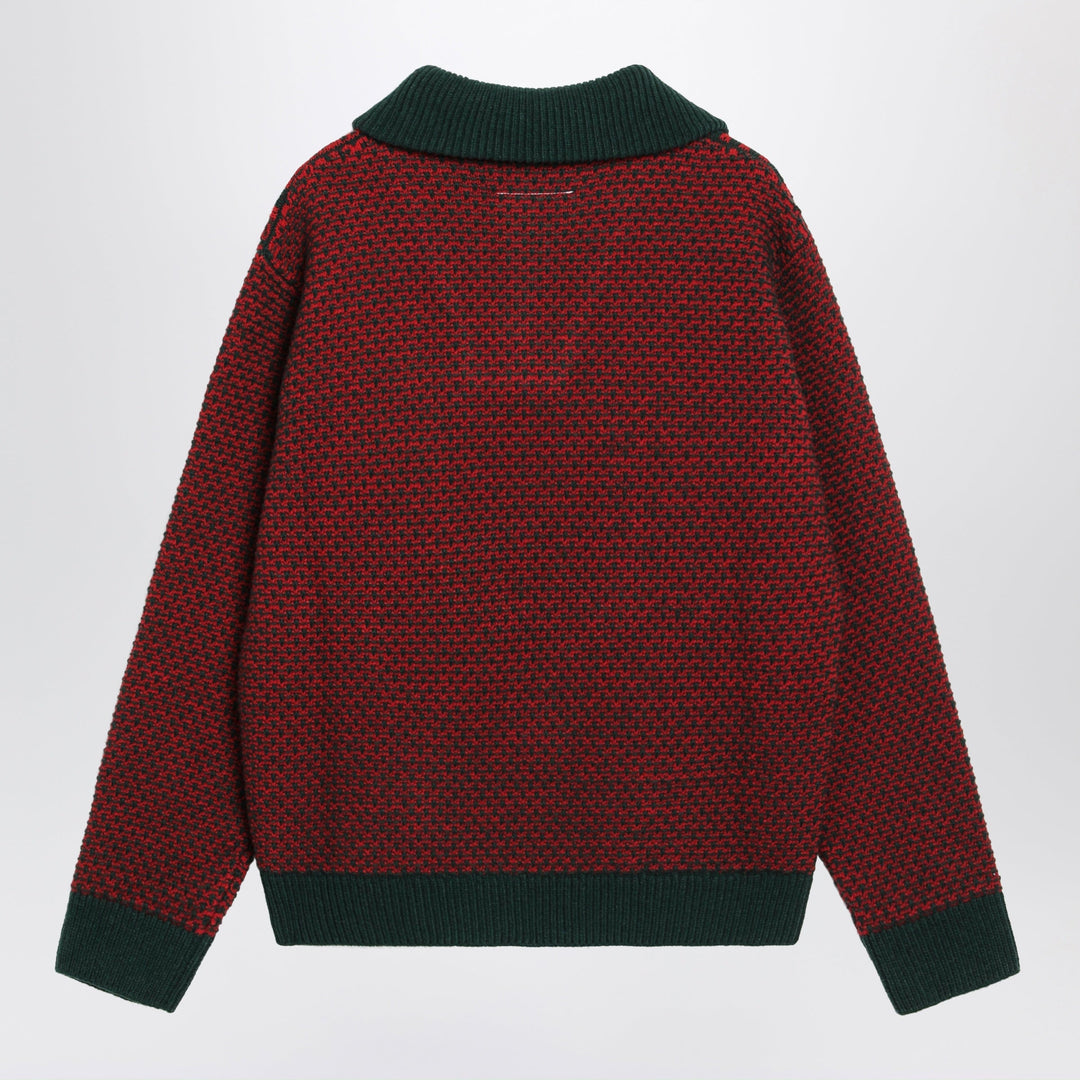 Mm6 Maison Margiela Shirts & Tops - Green | 0b1b8dc16651d680c57507f250319e09dd28cfa8