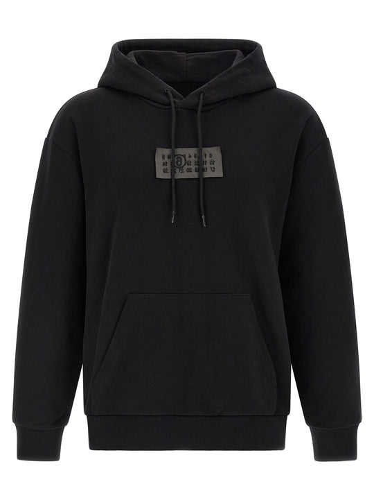Hoodie Sweatshirt Black