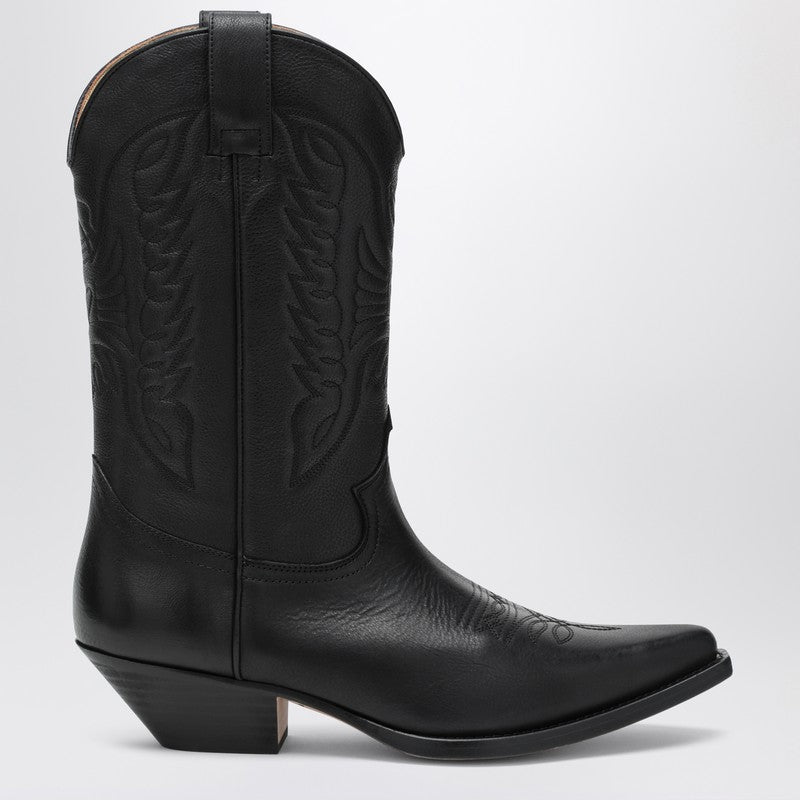 Mm6 Maison Margiela Shoes - Black | 8c12eb90f9a93018936a2eaf89de85f9157743eb