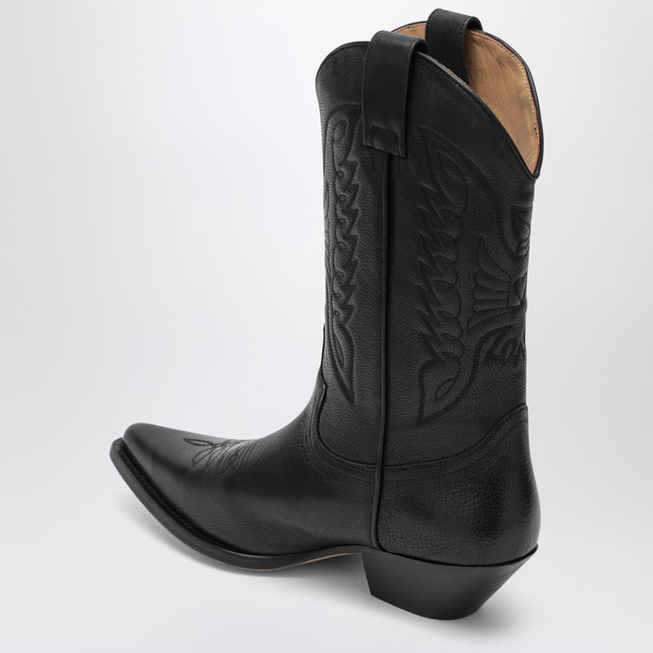 Mm6 Maison Margiela Shoes - Black | cc53356dc414b8fef50ff116872e981735f703a4