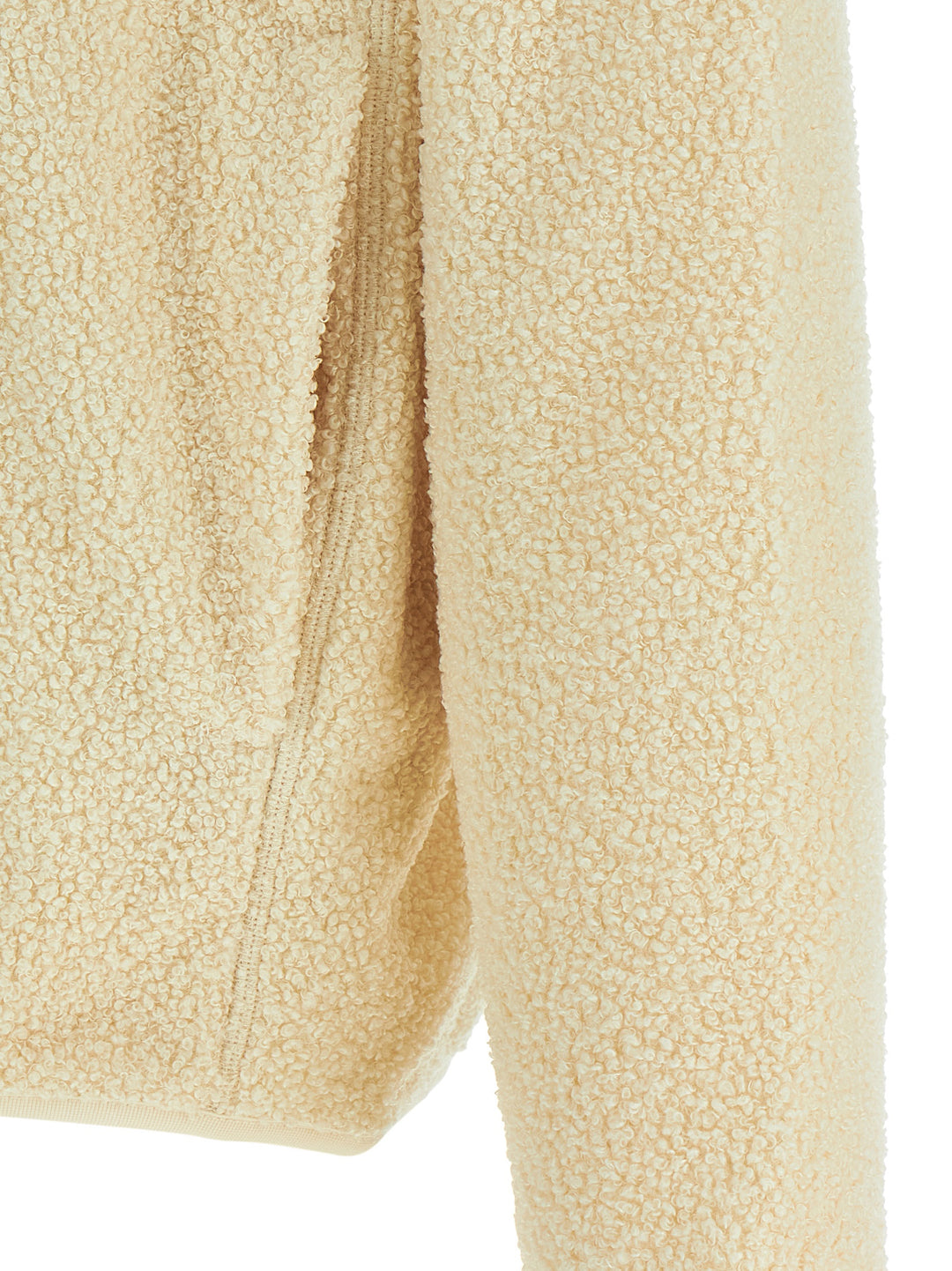 Lacoste Teddy Sweatshirt - Beige | 0367a244aee18977255909952f02de82cc288221