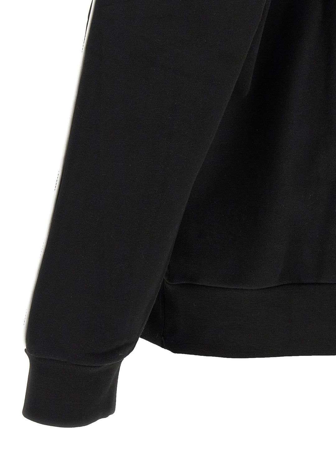 Lacoste Lacoste Trim Sweatshirt - Black | 01c72d121d370dcceff2cb7990a89b148085f853