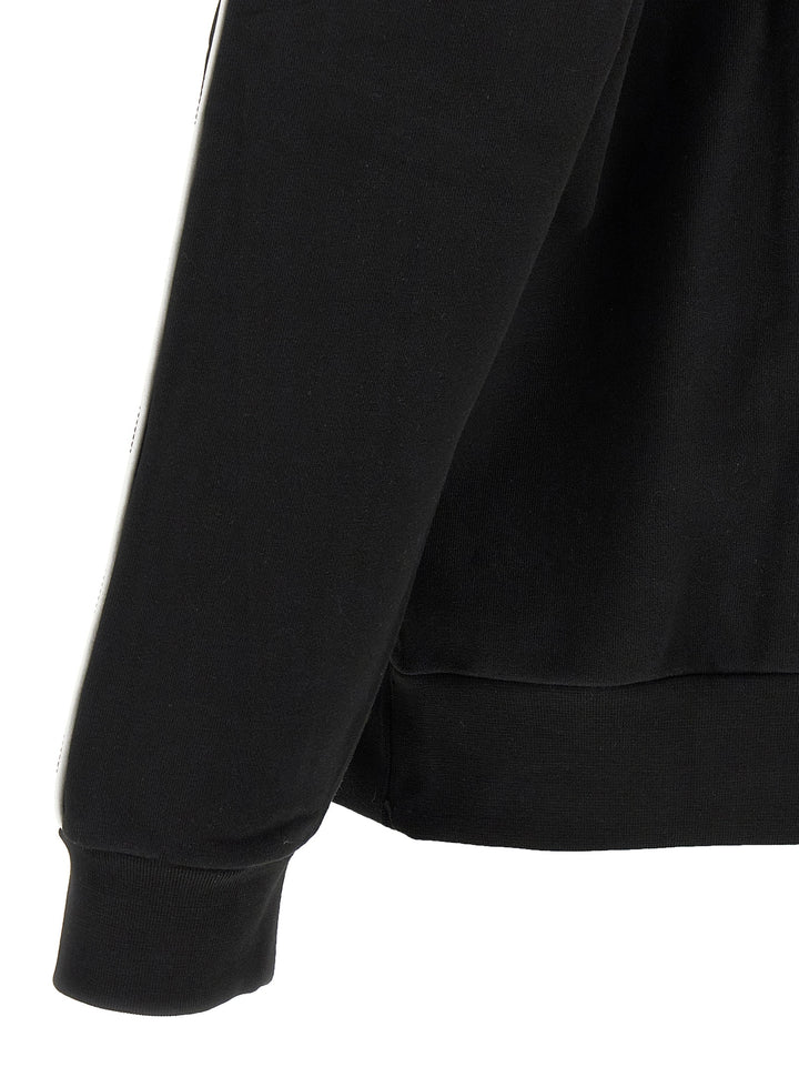 Lacoste Lacoste Trim Sweatshirt - Black | 01c72d121d370dcceff2cb7990a89b148085f853