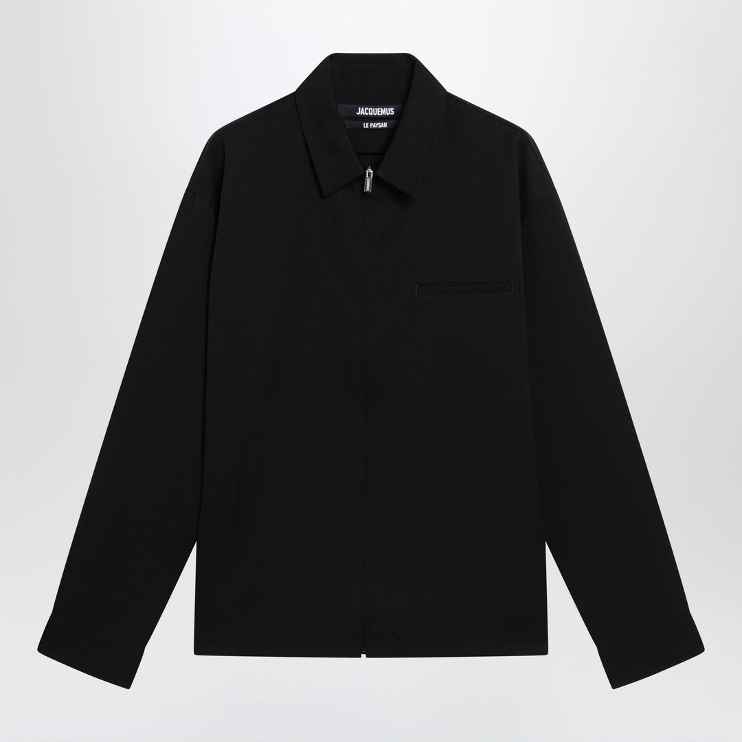 Jacquemus Shirts & Tops - Black | b0d2dbdf7f9ebacfdc68aefd450bcae530b95bbd
