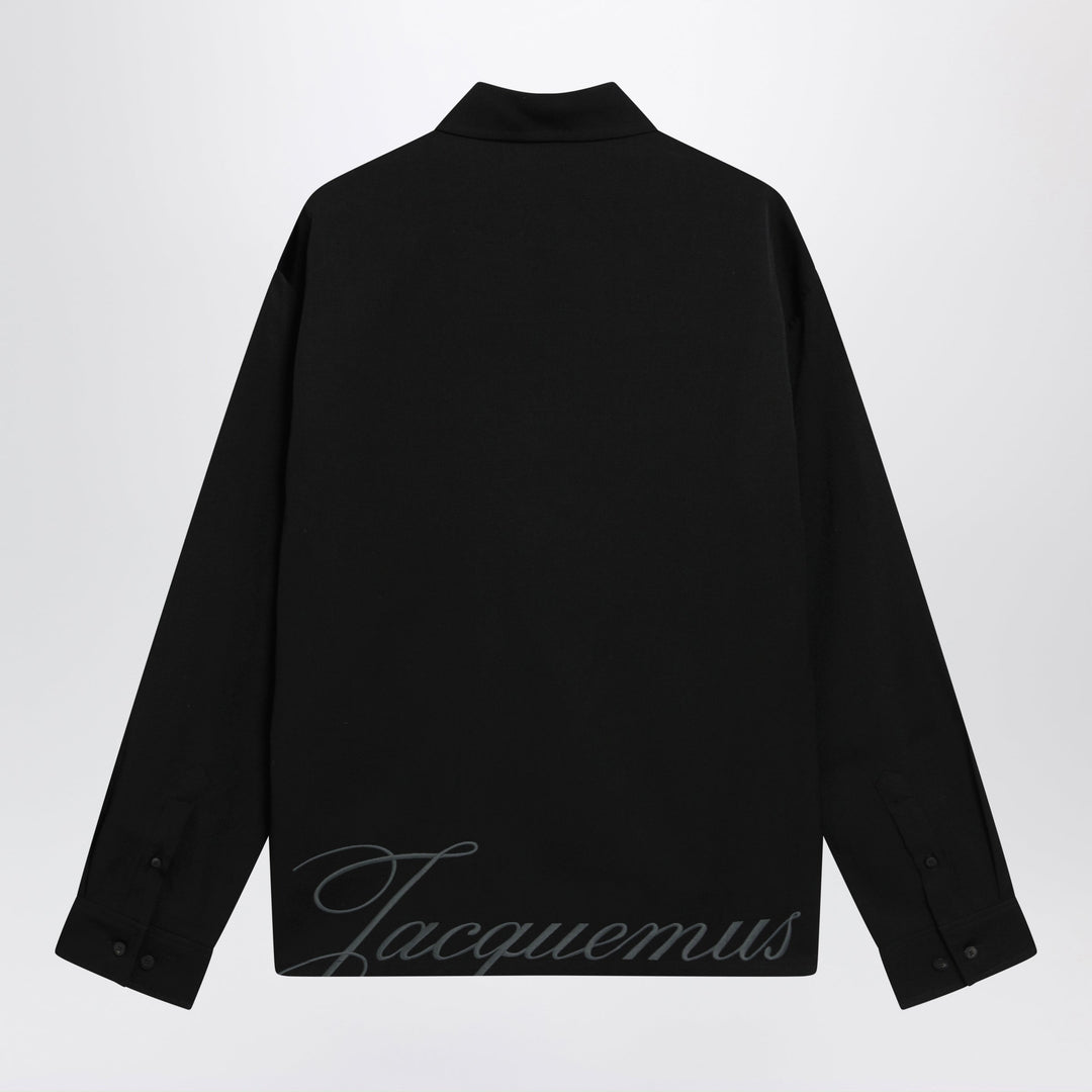 Jacquemus Shirts & Tops - Black | 7ac8b6fda3271912f80198659dc21fe5440dae54