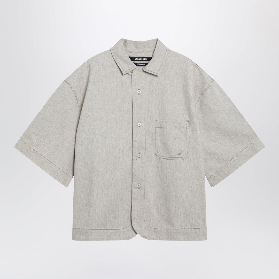 Jacquemus Shirts & Tops - Beige | 6f2556f36cf93b02b04e2c98a9a557f4ebe18670