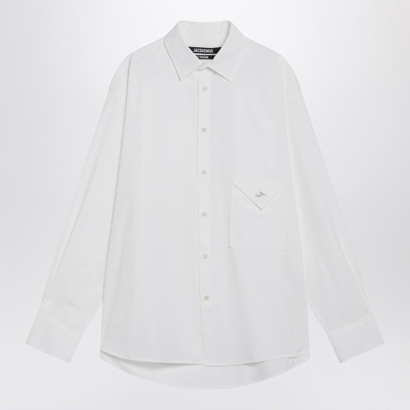 Jacquemus Shirts & Tops - White | aaf7efd305eaa9b2bcfeec205470004ff688f187
