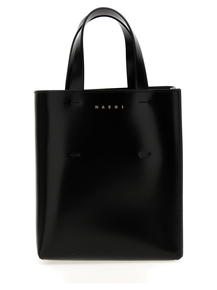 Marni Museo Hand Bags - Black | c81f27ef13d51bac38206cb14ed912ba23a5ec0d