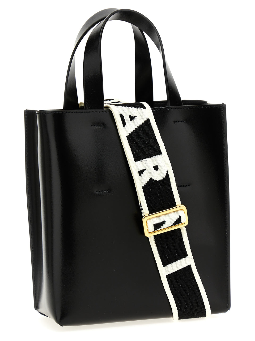 Marni Museo Hand Bags - Black | c50432bb261ccf8084bdbbbf8d5e134a8d30f0a4