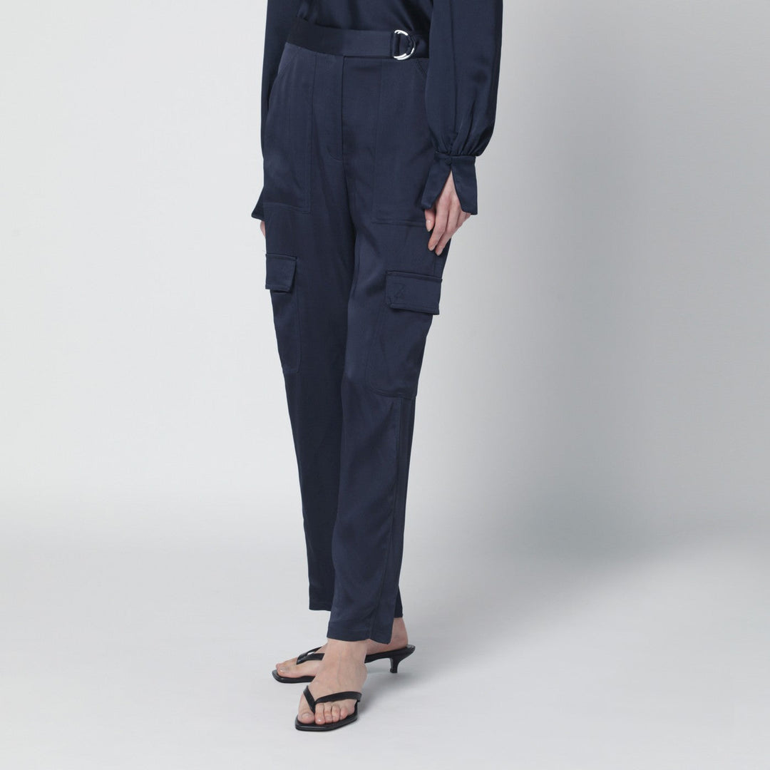 Simkhai Pants - Blue | 4706af90007188c50e51897b9f18e0a48198b151