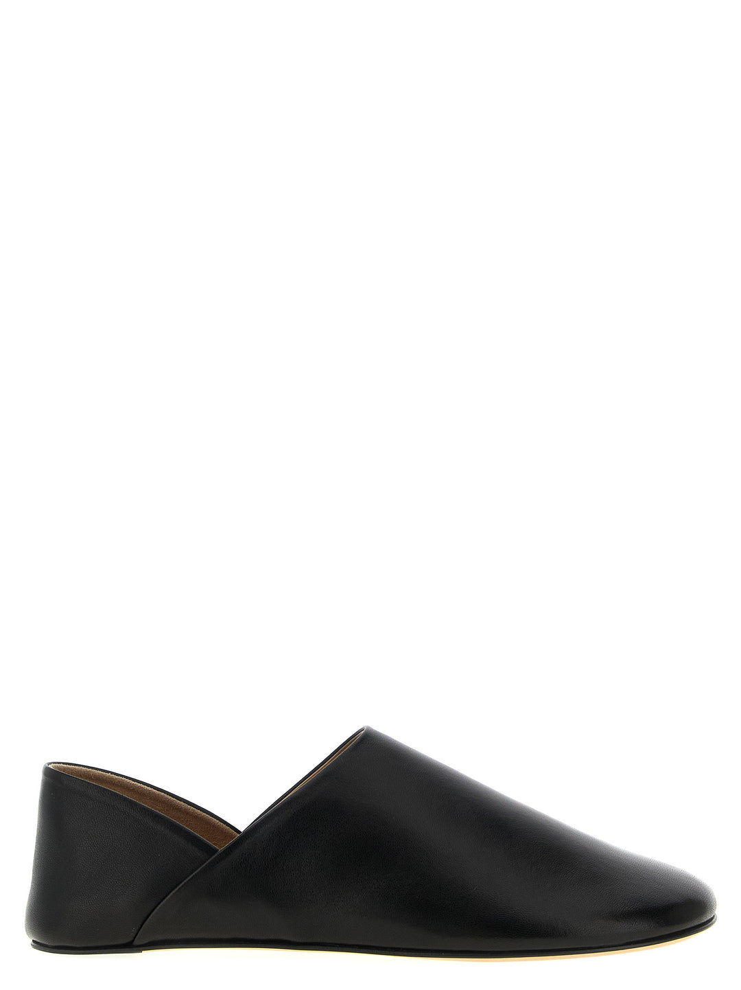 J.W. Anderson Babouche Flat shoes - Black | ff79068d76682e625720b05b2833dc5062cb498d
