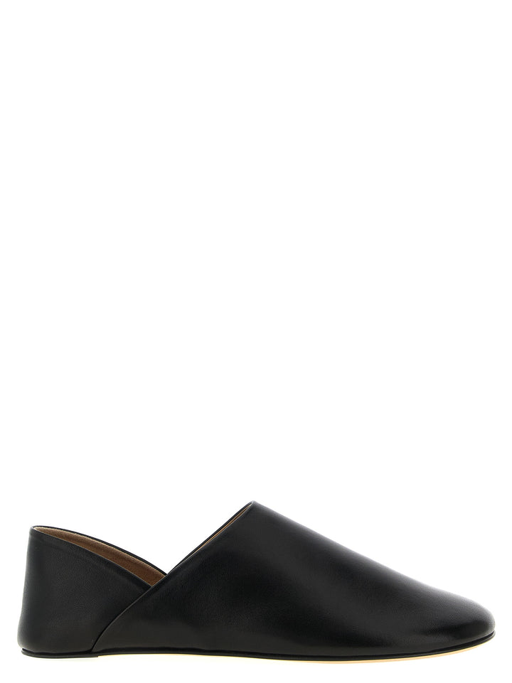 J.W. Anderson Babouche Flat shoes - Black | ff79068d76682e625720b05b2833dc5062cb498d