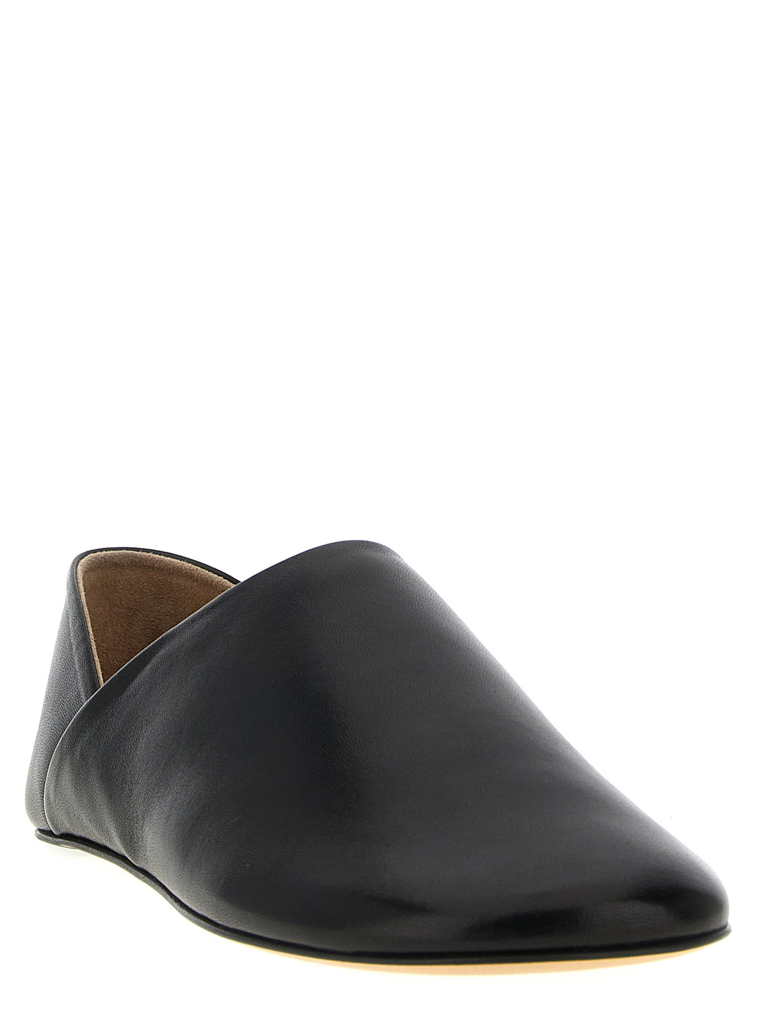J.W. Anderson Babouche Flat shoes - Black | 8fbffe3c7d9312544f41bb173724a96d5411ed64