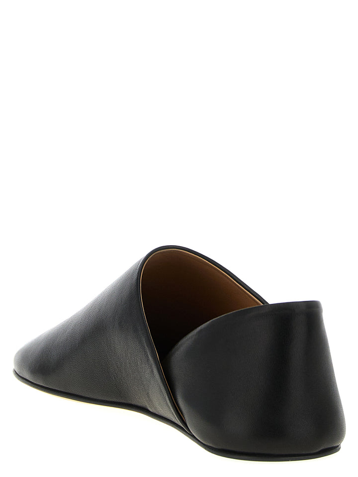 J.W. Anderson Babouche Flat shoes - Black | 2a2565d5ef6e954dba34b26c0df3a8534d04677c