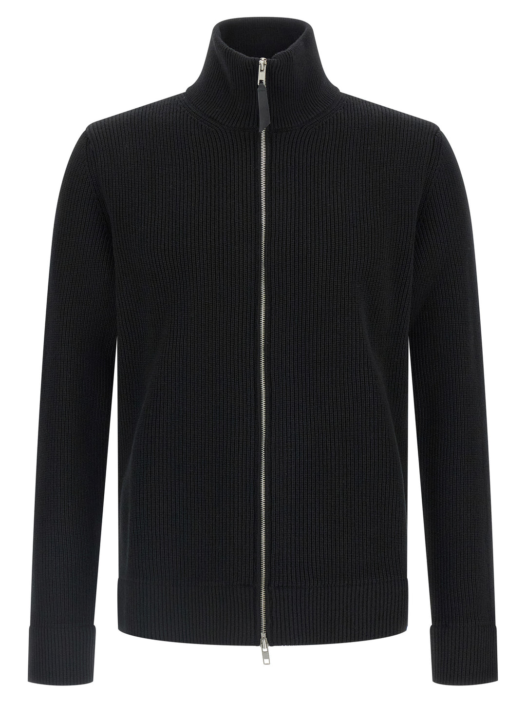 Maison Margiela Camioner Sweaters and Cardigans - Black | 216b34438ad9159dfff15a0072d0419dfff0be7a