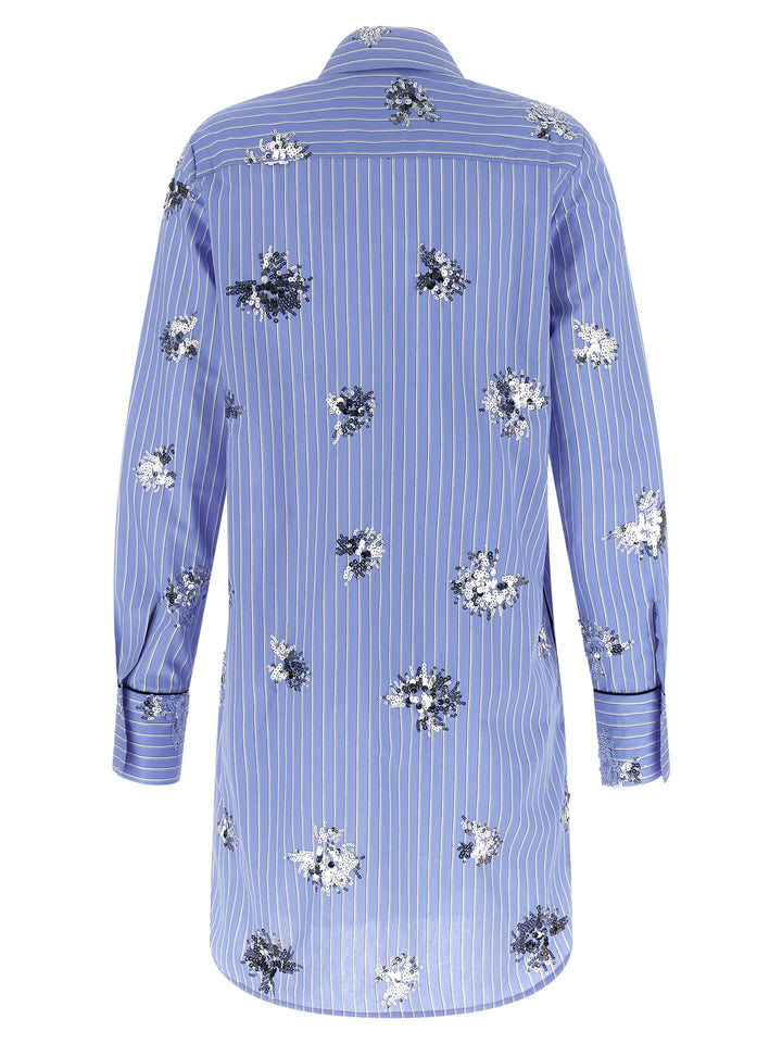 Le Twins Silenzio Dresses - Light Blue | 6fb15c7ed80fd5067a726a275760304c1768f300