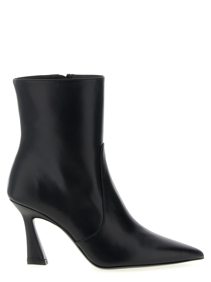 Stuart Weitzman Vinnie Boots and Ankle Boots - Black | efe313bb3019d54aea4e7f9af705899413419666