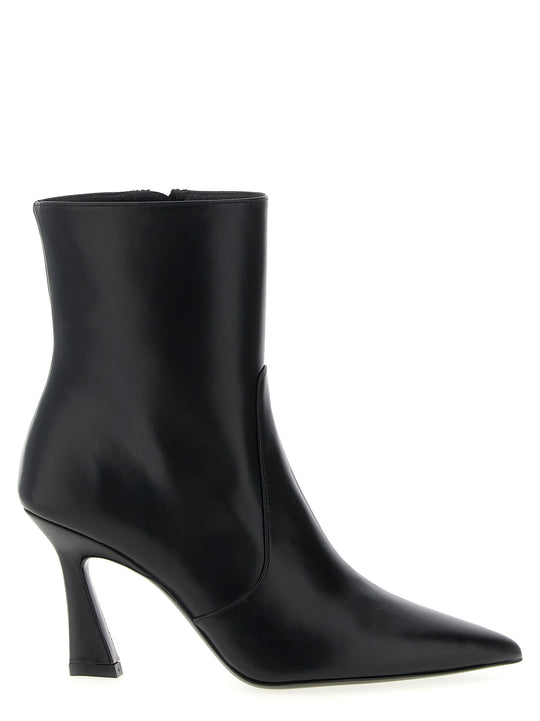 Vinnie Boots And Ankle Boots Black
