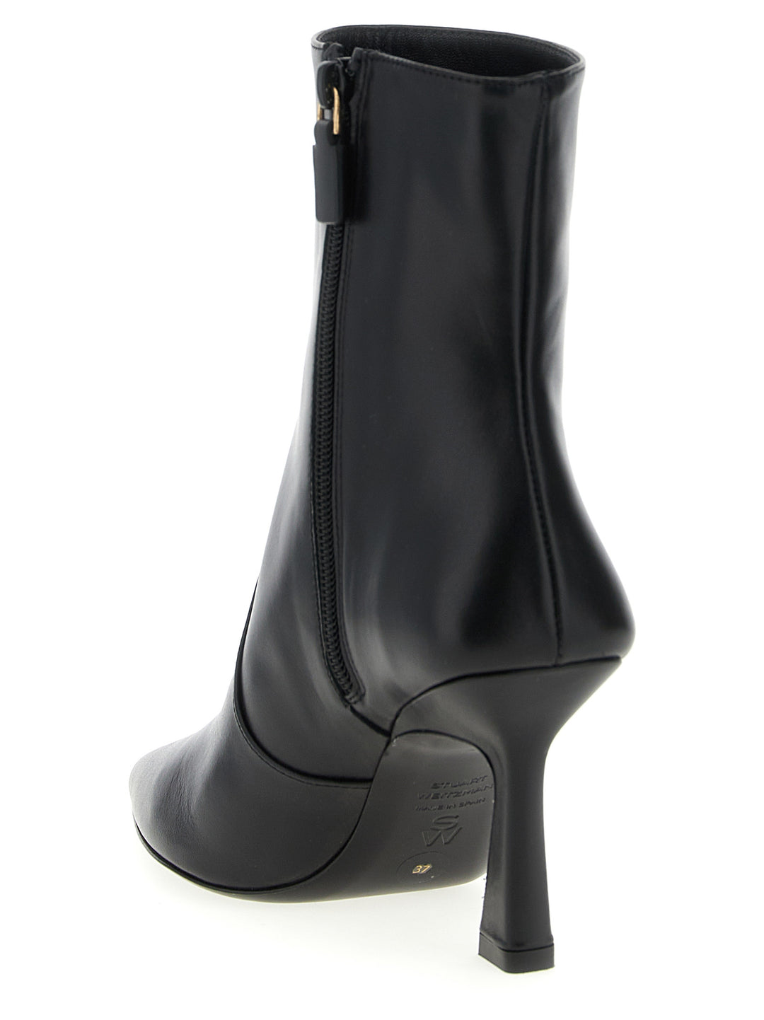 Stuart Weitzman Vinnie Boots and Ankle Boots - Black | 85b3b84a4a133d018dff8db0a734e0209bf8e9f9