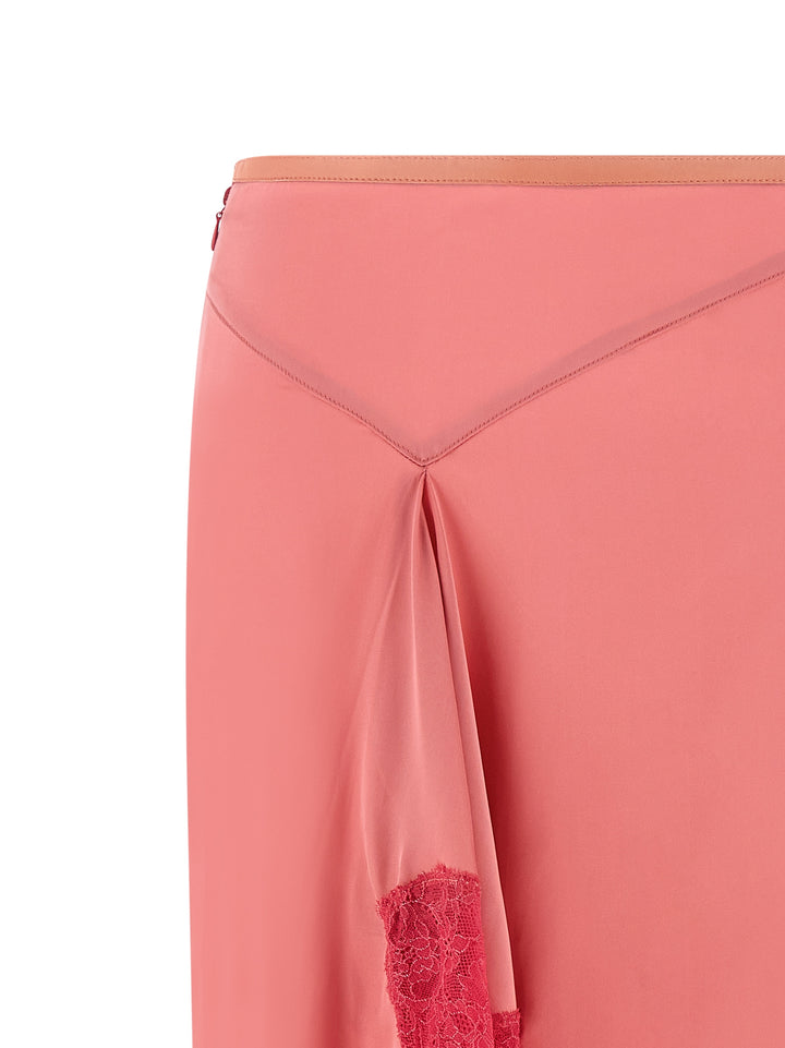Vaillant Signatue Lace Skirts - Pink | 56e85c5a4e206703e88bd7e77b7588d12f2b7d2d