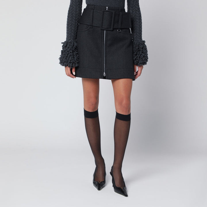 Patou Skirts - Black | 2a3a6a20e6a374b01ed769e9076215e5dfe3ebd5