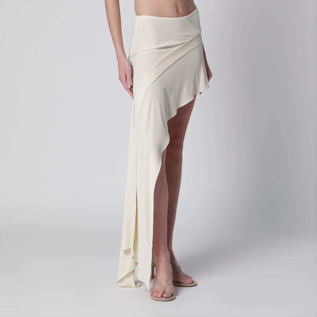 Francesco Murano Skirts - White | 40275f15ac295ec09ab21d1d377f1275c091df35