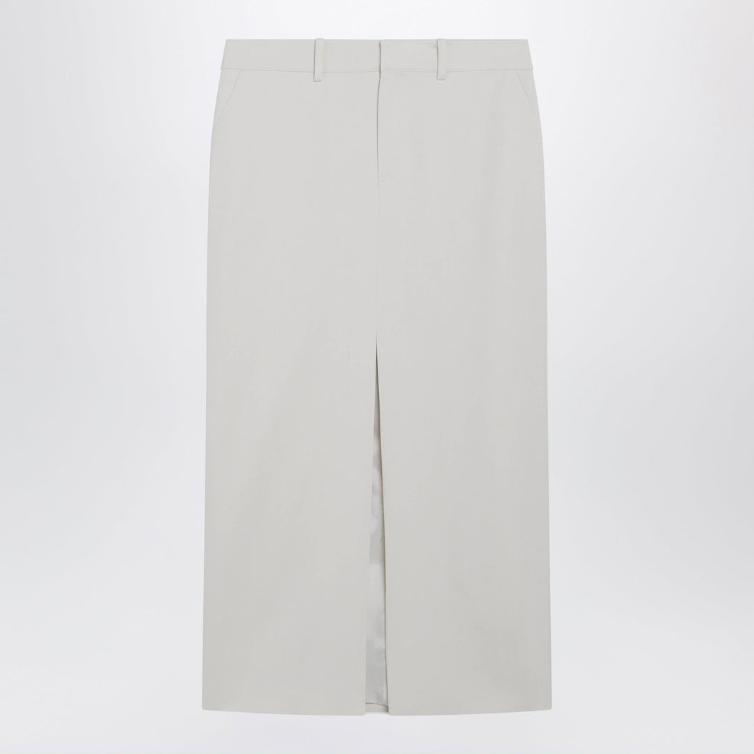 The Frankie Shop Skirts - White | deaadda0c7fe42d5ff6dacc2594e6a6cc861ba81