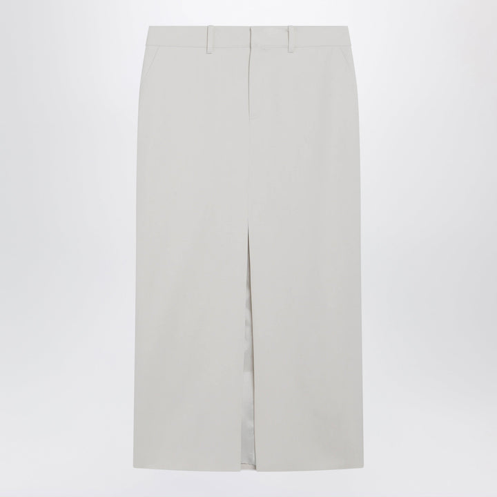 The Frankie Shop Skirts - White | deaadda0c7fe42d5ff6dacc2594e6a6cc861ba81