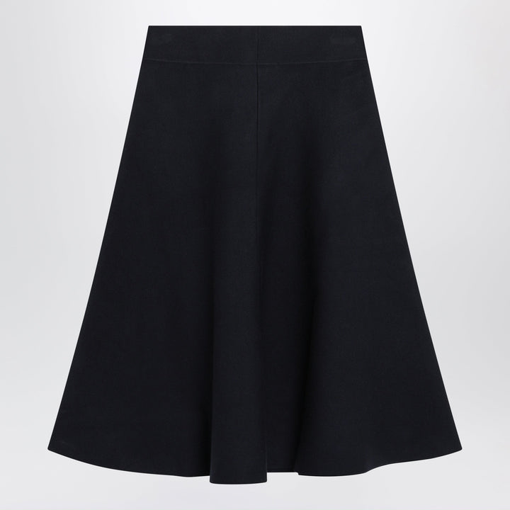 The Frankie Shop Skirts - Blue | d320e6cf4e981ea74fd4f25101486673ca405c19