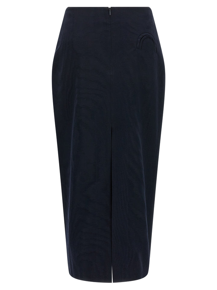 Blazé Milano Sharewood Sussex Skirts - Blue | e90e55d2c254490b6c13280c5f11f6e381672218