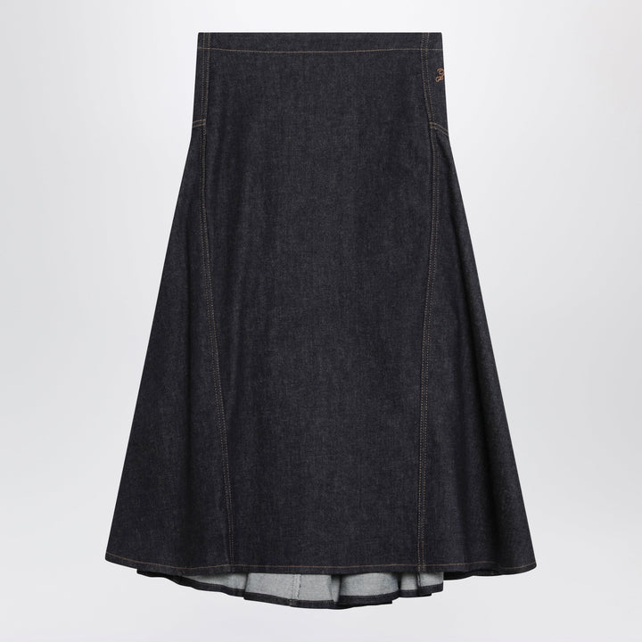 Jacquemus Skirts - Blue | 555b72e1ae3d8c3f93387513fd54ed0f71452e3b
