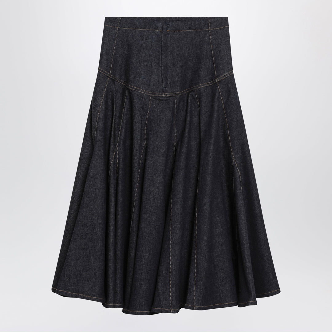 Jacquemus Skirts - Blue | ad98198f803694fd6b58d1eabf87e8569666520b