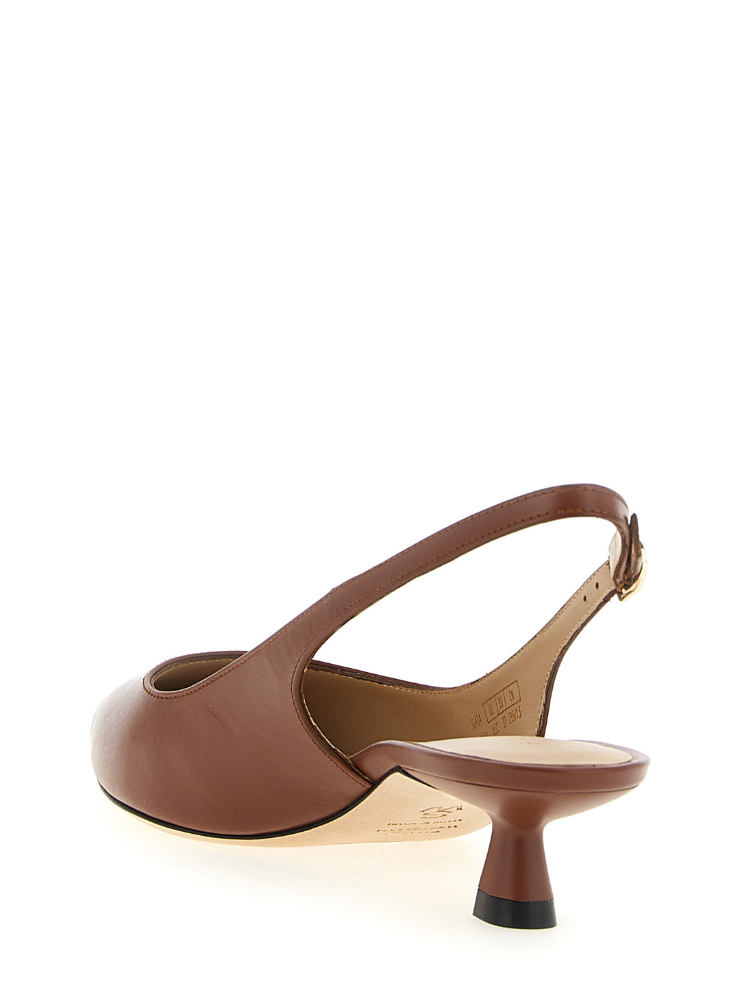 Stuart Weitzman Stuart Sculpt Pumps - Brown | 6c2cafdc170e0f2d564afbc78bfd9434382605dc
