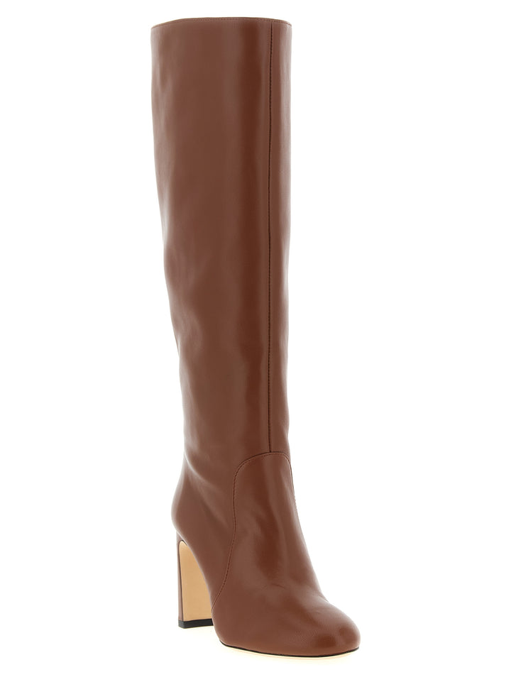 Stuart Weitzman Babette Tubo Boots and Ankle Boots - Brown | 0a30248ecebdd6af519423678f46df0a528c8b3c