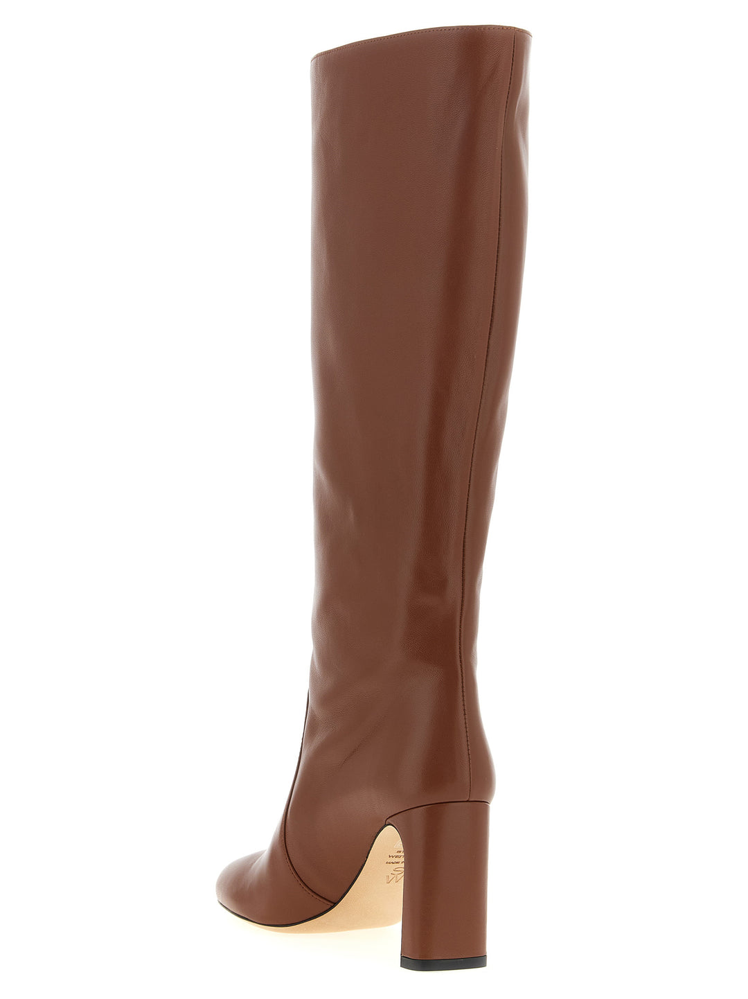 Stuart Weitzman Babette Tubo Boots and Ankle Boots - Brown | 0dfd507425b2be05f4b7253060c7e91cdedea134