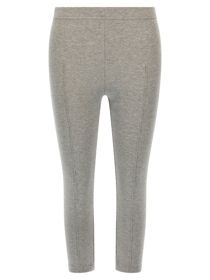 Sleeper Capri Leggings - Gray | 84015e58da50204c45230ac26e5328558cc7f324