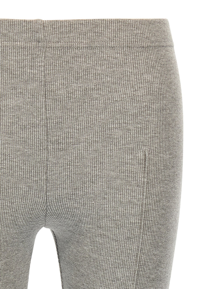 Sleeper Capri Leggings - Gray | 80171d9585122e7bd69110bd685bb394879ff181