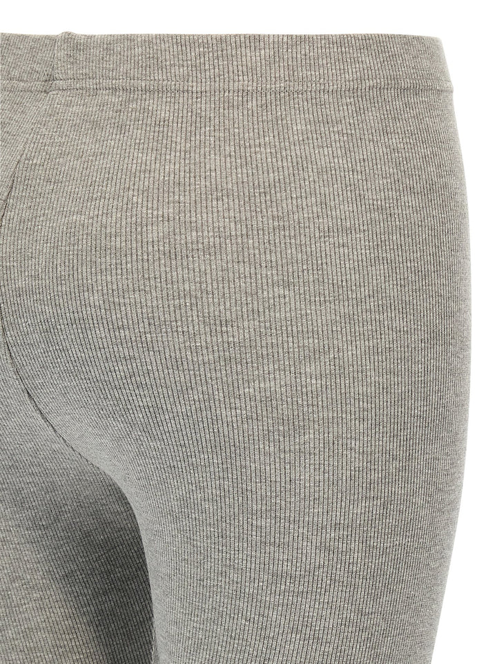 Sleeper Capri Leggings - Gray | 54f3392fc065c1b2e9bc1bbc79f040edda803d3b