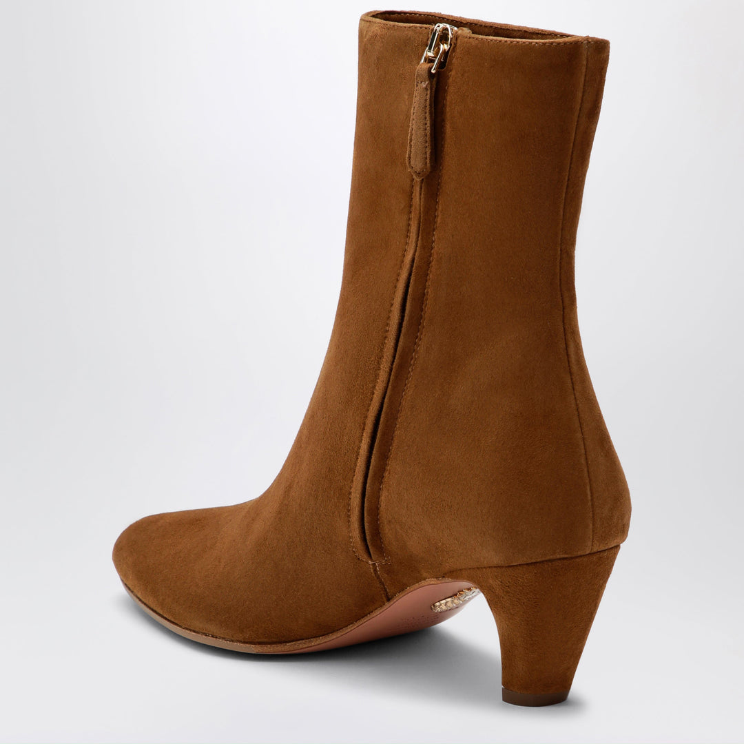 Aquazzura Shoes - Brown | 53987e9614170cf55b32b9d026f924a26741894e