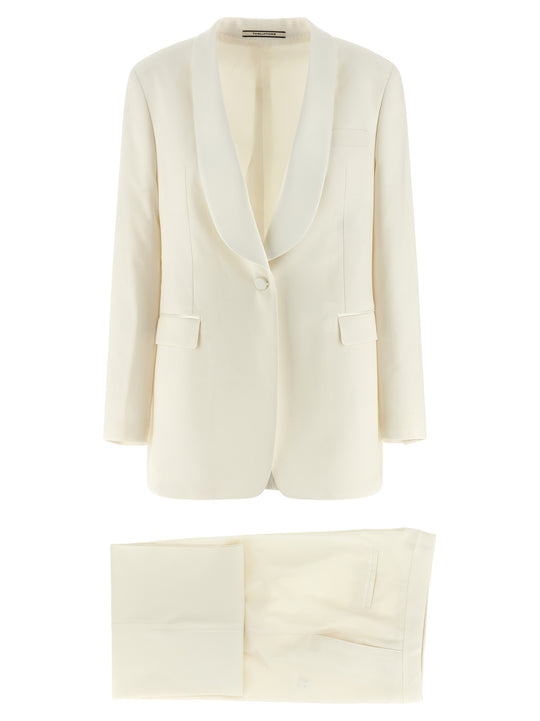 Clarita Blazers White