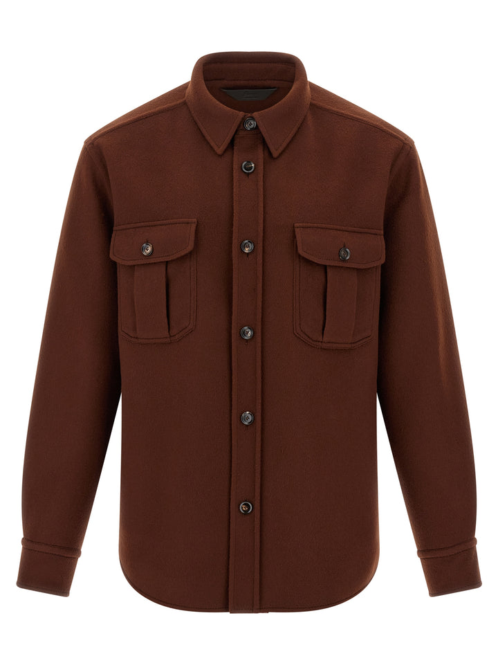 Brioni Vagabond Puffer Jackets - Brown | fdb4b0debb3e9dea6d4a461f7774281d5271590e